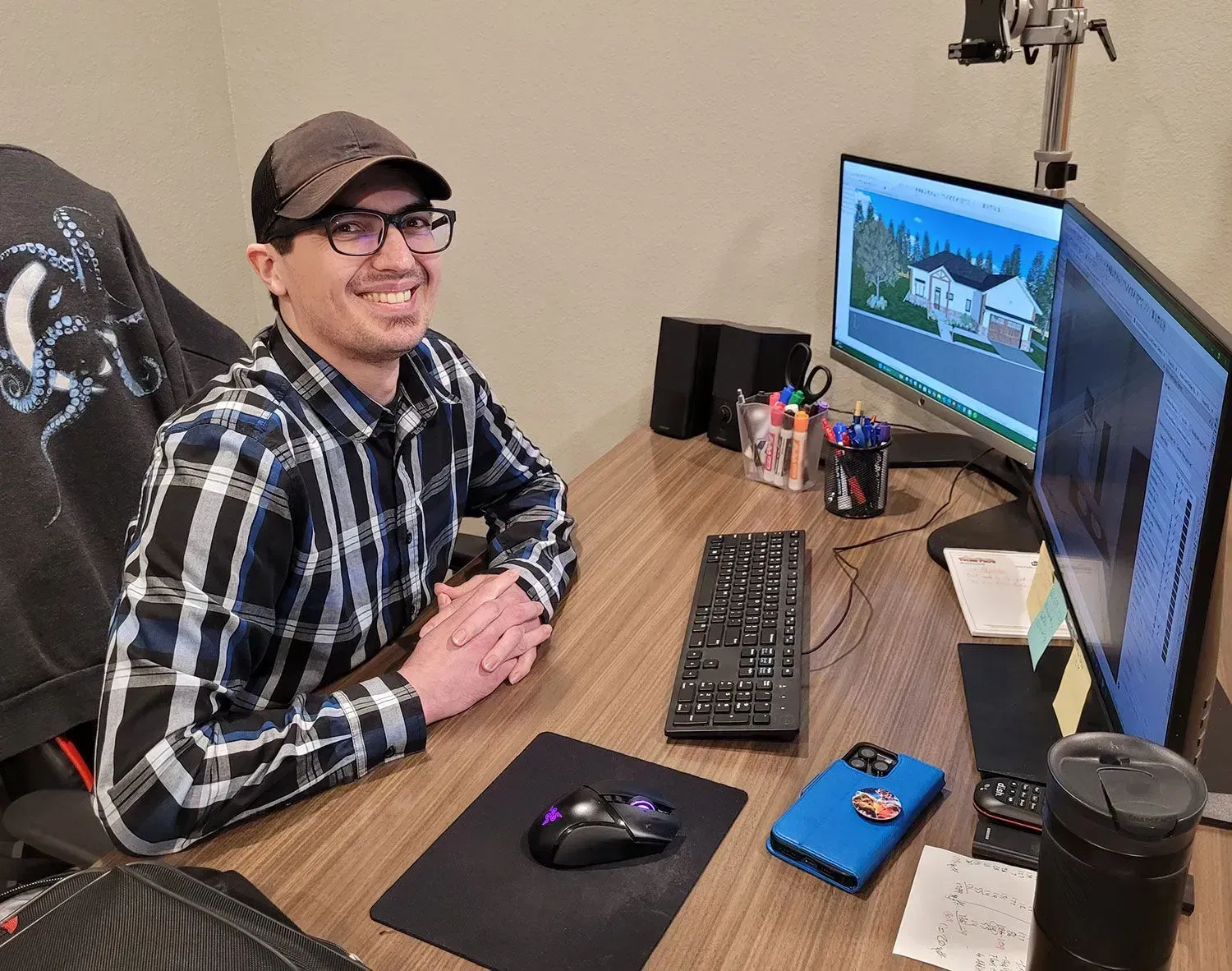 Paradigm lumber team 12 1920w