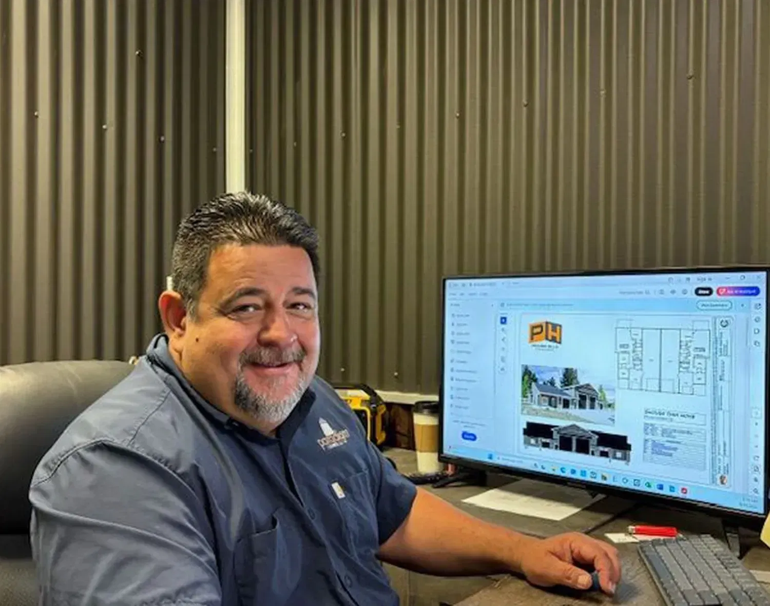 Paradigm lumber team 14 1920w